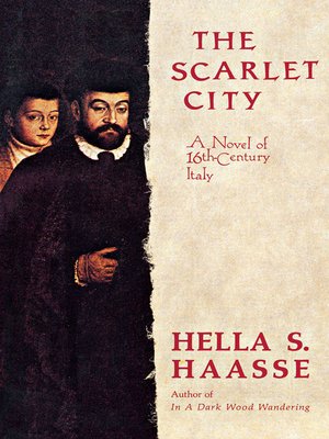cover image of The Scarlet City